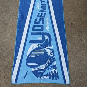Nomadix Towel - Yosemite National Park